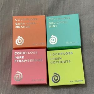 Cocofloss from Ellen Be Kind gift box
